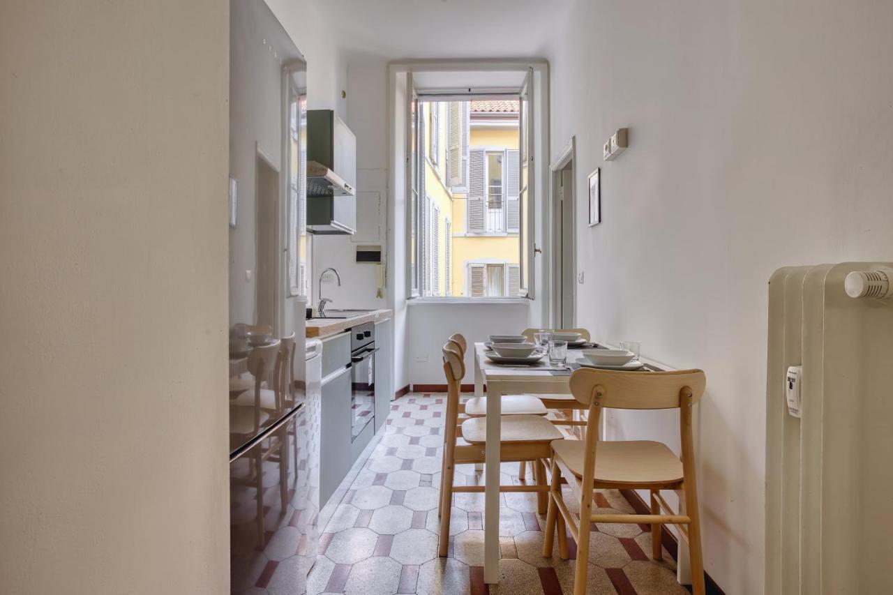 Joivy Mauri - Cosy Flats Near The Duomo Apartment Milan Exterior photo