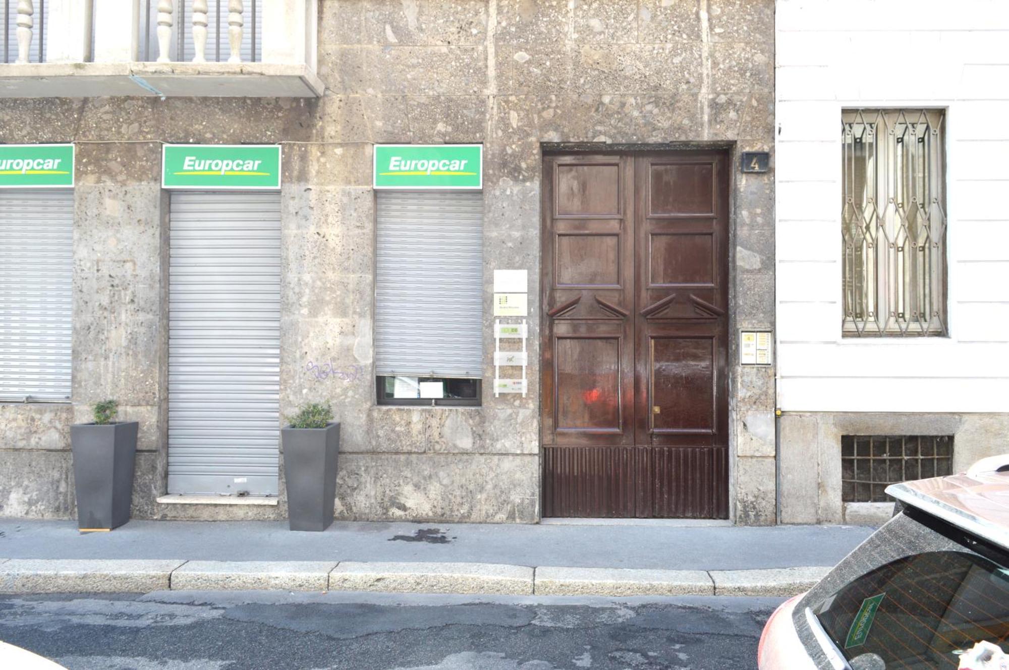 Joivy Mauri - Cosy Flats Near The Duomo Apartment Milan Exterior photo