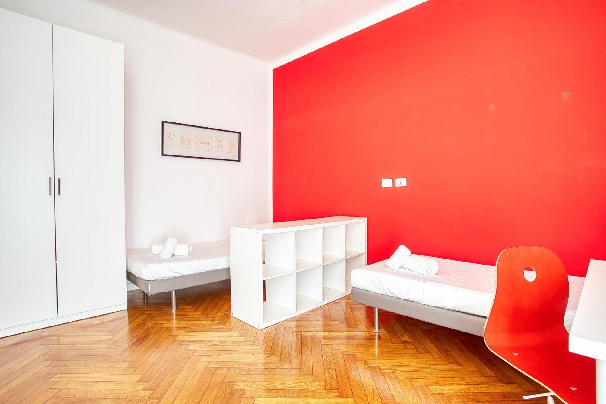 Joivy Mauri - Cosy Flats Near The Duomo Apartment Milan Exterior photo